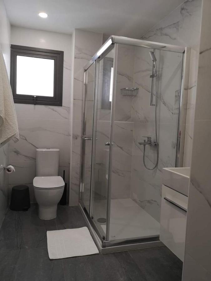 Nemesis Apartment Larnaca Exterior photo